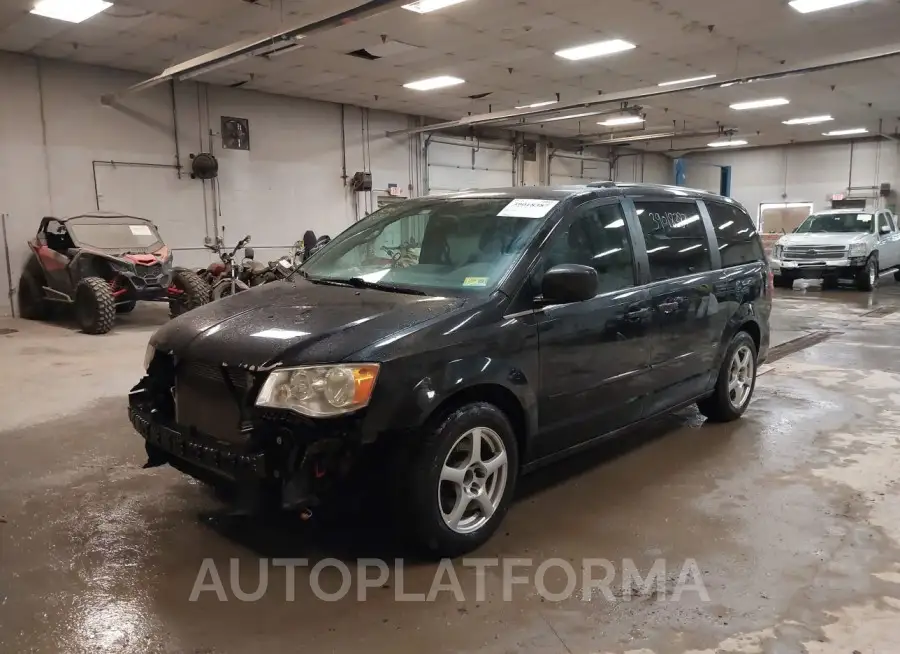 DODGE GRAND CARAVAN 2017 vin 2C4RDGCG7HR807131 from auto auction Iaai