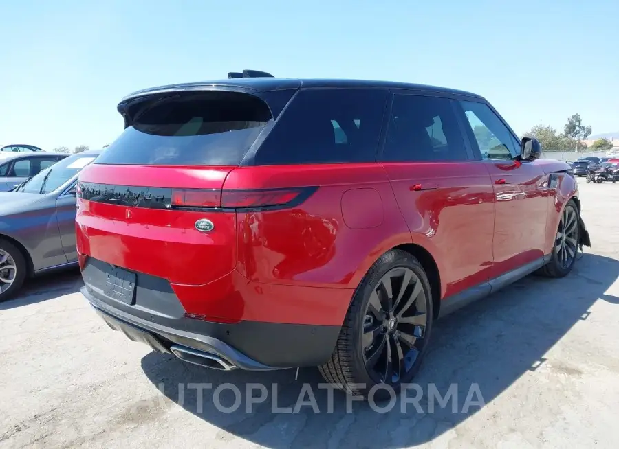 LAND ROVER RANGE ROVER SPORT 2023 vin SAL1P9EU9PA112339 from auto auction Iaai