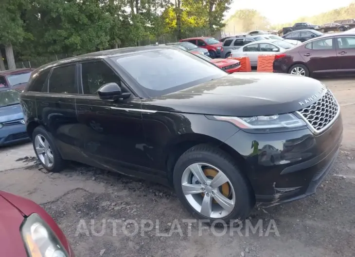 LAND ROVER RANGE ROVER VELAR 2020 vin SALYB2EX1LA238977 from auto auction Iaai