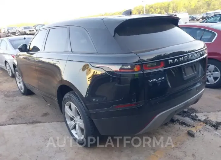 LAND ROVER RANGE ROVER VELAR 2020 vin SALYB2EX1LA238977 from auto auction Iaai