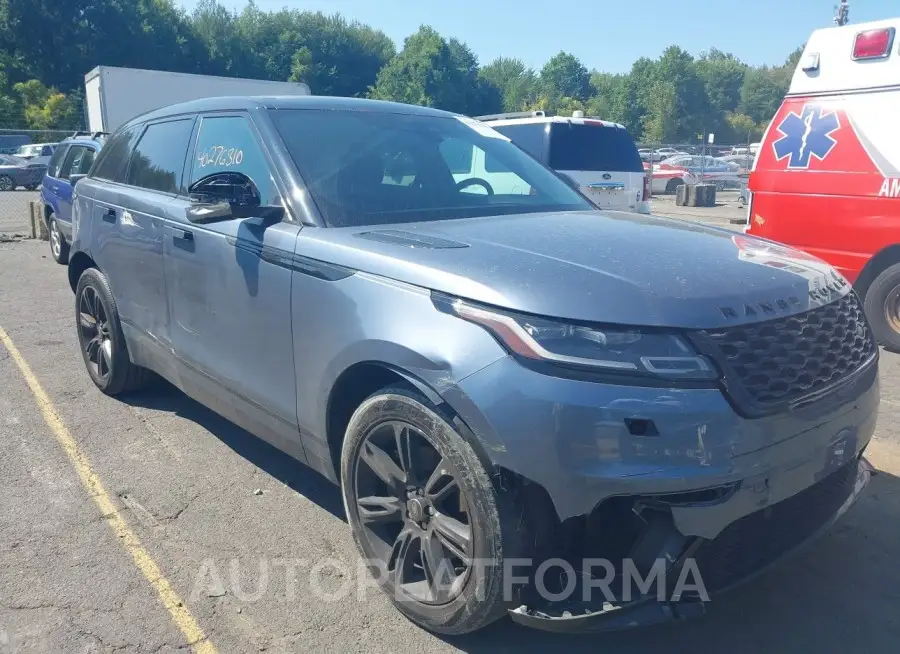 LAND ROVER RANGE ROVER VELAR 2021 vin SALYT2EX6MA311386 from auto auction Iaai