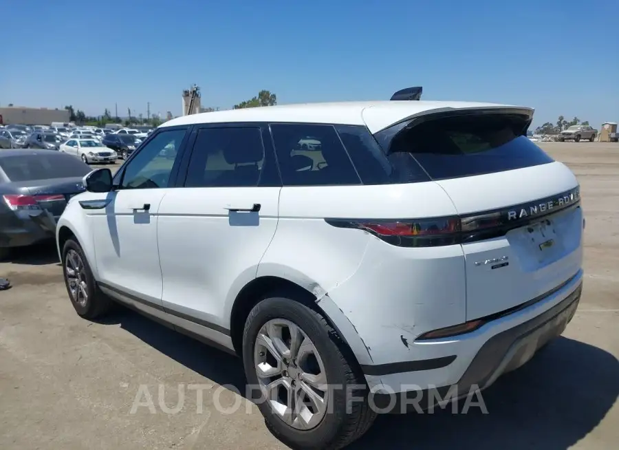 LAND ROVER RANGE ROVER EVOQUE 2020 vin SALZJ2FX4LH101948 from auto auction Iaai