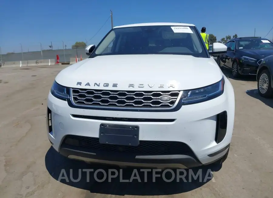 LAND ROVER RANGE ROVER EVOQUE 2020 vin SALZJ2FX4LH101948 from auto auction Iaai