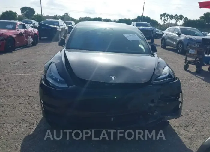 TESLA MODEL 3 2021 vin 5YJ3E1EA5MF857556 from auto auction Iaai