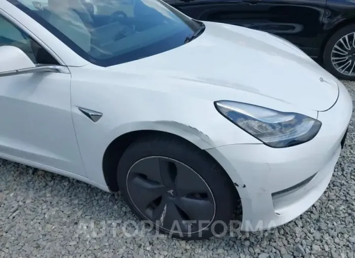 TESLA MODEL 3 2019 vin 5YJ3E1EBXKF513128 from auto auction Iaai