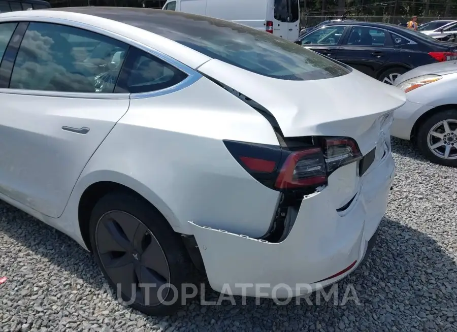 TESLA MODEL 3 2019 vin 5YJ3E1EBXKF513128 from auto auction Iaai