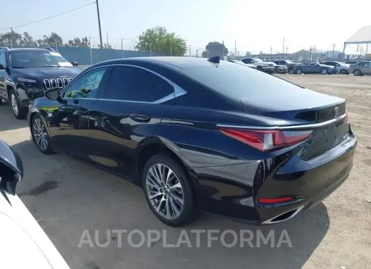 LEXUS ES 350 2022 vin 58ACZ1B12NU112284 from auto auction Iaai