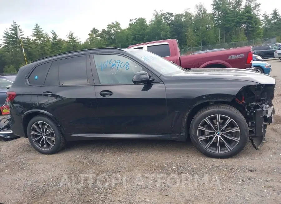 BMW X5 2019 vin 5UXCR6C51KLL34518 from auto auction Iaai