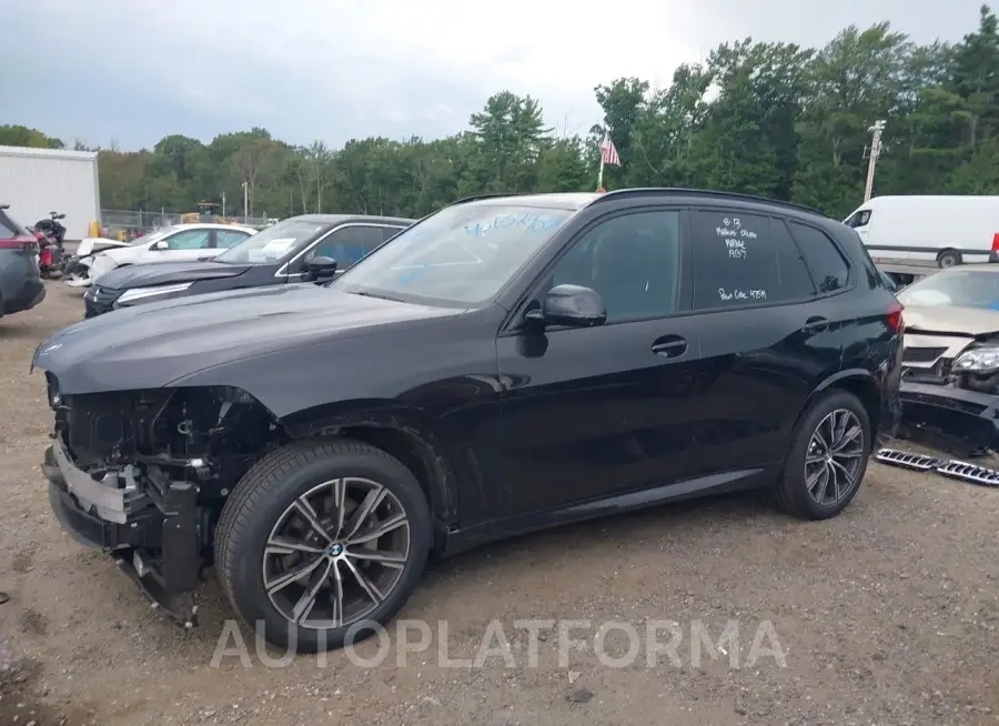 BMW X5 2019 vin 5UXCR6C51KLL34518 from auto auction Iaai