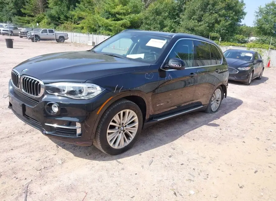 BMW X5 2016 vin 5UXKR0C59G0S91628 from auto auction Iaai