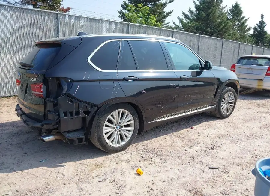 BMW X5 2016 vin 5UXKR0C59G0S91628 from auto auction Iaai