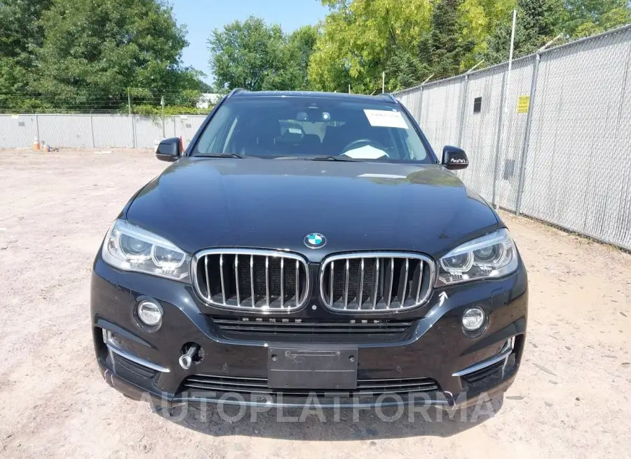 BMW X5 2016 vin 5UXKR0C59G0S91628 from auto auction Iaai