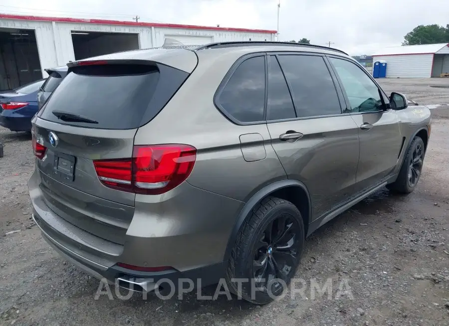 BMW X5 2018 vin 5UXKR0C5XJ0X83981 from auto auction Iaai