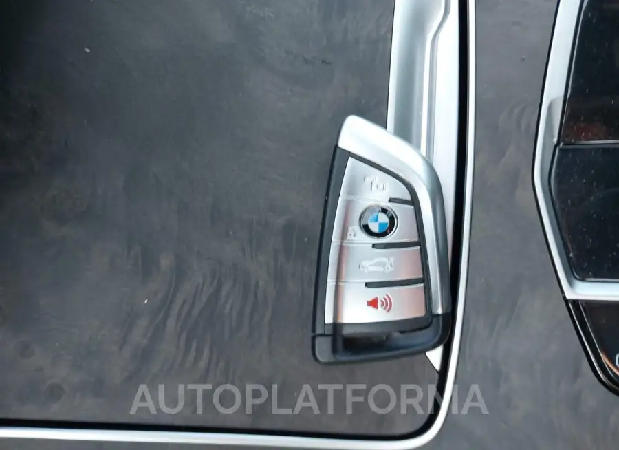 BMW X5 PHEV 2022 vin 5UXTA6C0XN9J54564 from auto auction Iaai