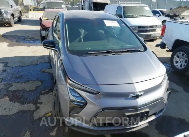 CHEVROLET BOLT EV 2023 vin 1G1FX6S02P4182902 from auto auction Iaai