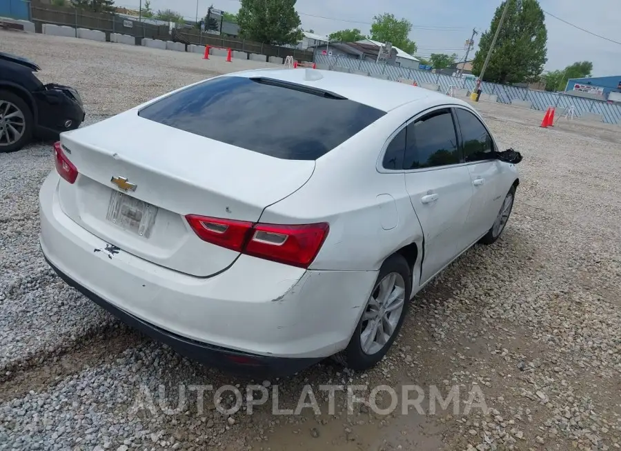 CHEVROLET MALIBU 2018 vin 1G1ZD5ST0JF190647 from auto auction Iaai