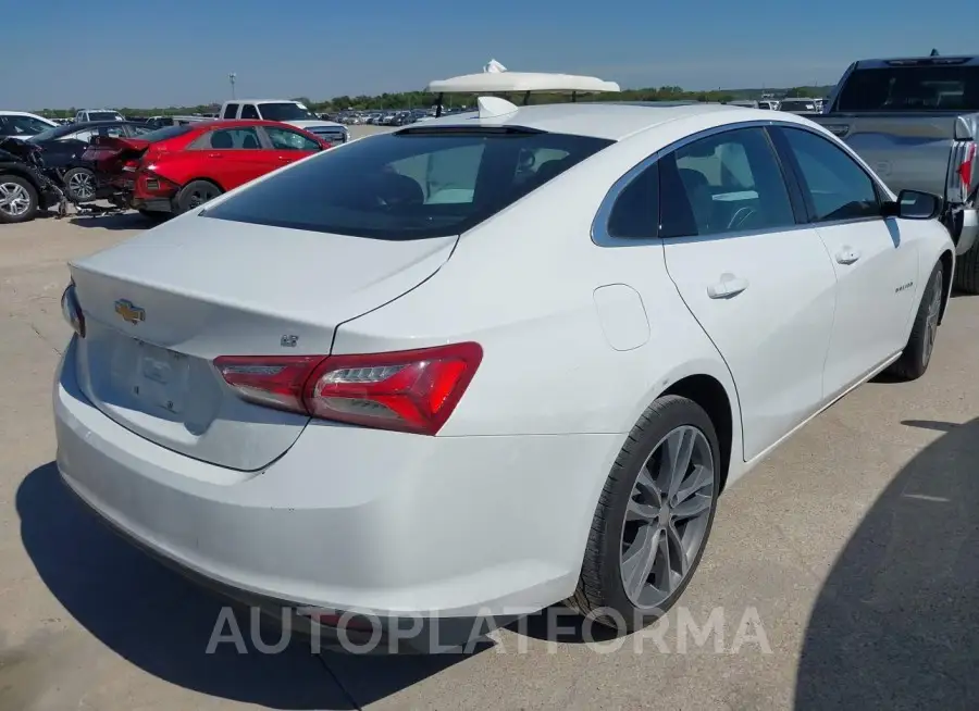 CHEVROLET MALIBU 2022 vin 1G1ZD5ST4NF147242 from auto auction Iaai