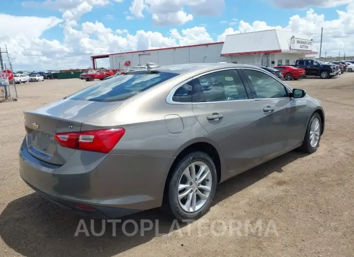 CHEVROLET MALIBU 2018 vin 1G1ZD5ST5JF219253 from auto auction Iaai