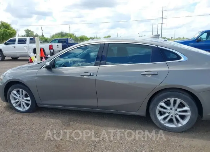 CHEVROLET MALIBU 2018 vin 1G1ZD5ST5JF219253 from auto auction Iaai