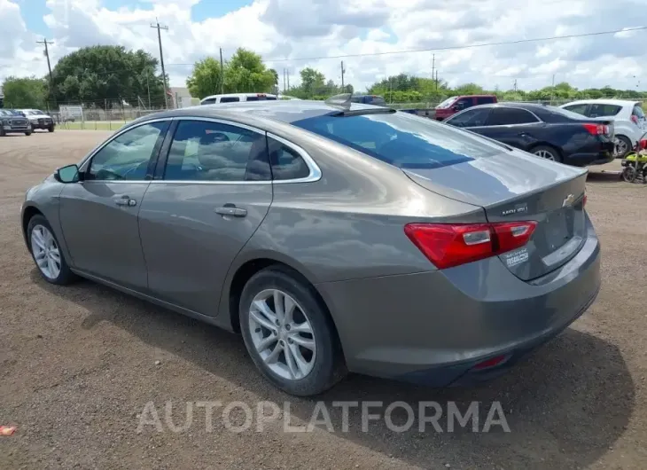 CHEVROLET MALIBU 2018 vin 1G1ZD5ST5JF219253 from auto auction Iaai