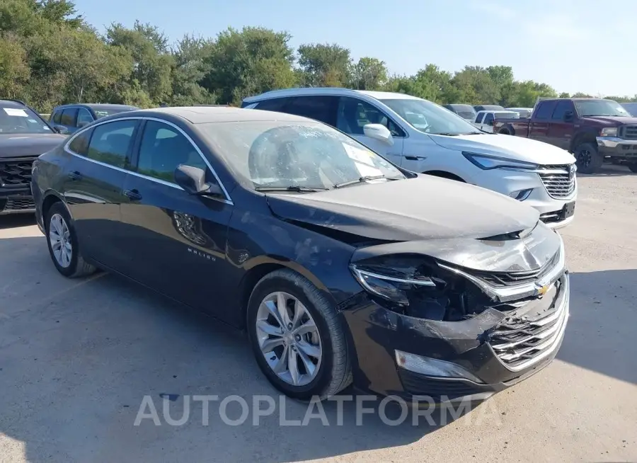 CHEVROLET MALIBU 2022 vin 1G1ZD5ST7NF137773 from auto auction Iaai