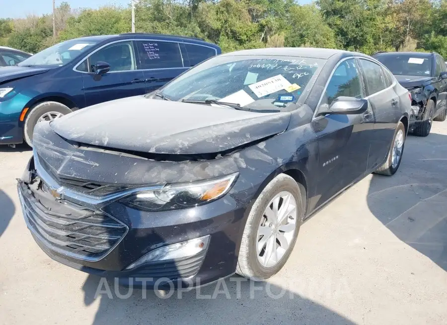 CHEVROLET MALIBU 2022 vin 1G1ZD5ST7NF137773 from auto auction Iaai