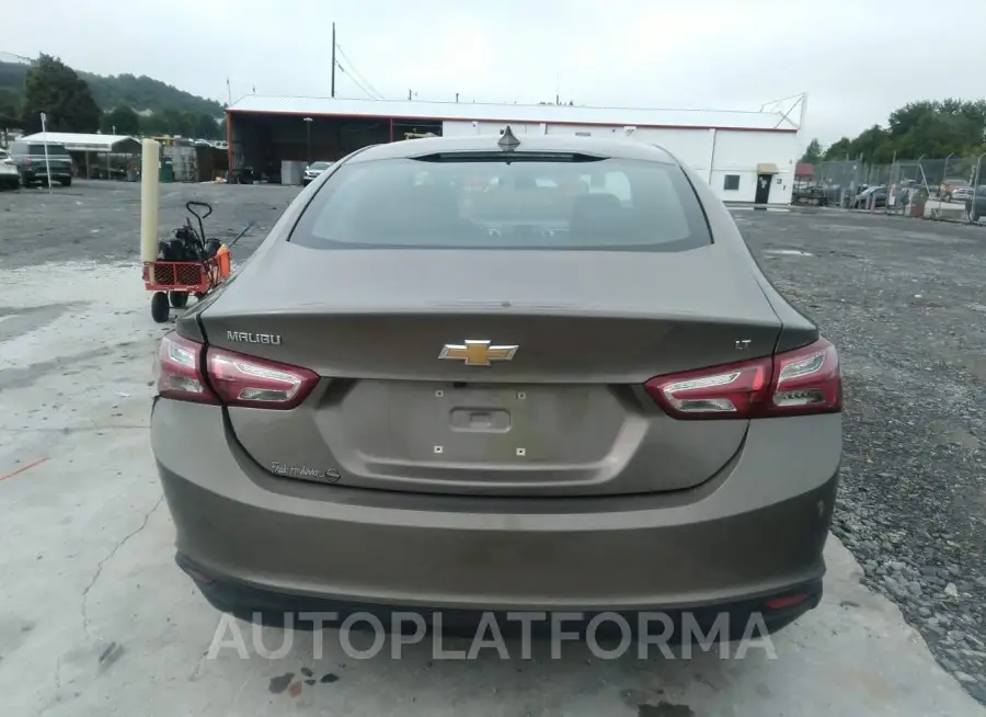 CHEVROLET MALIBU 2020 vin 1G1ZD5ST8LF057945 from auto auction Iaai