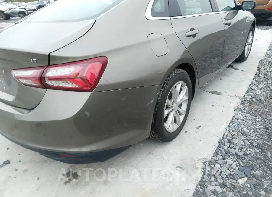 CHEVROLET MALIBU 2020 vin 1G1ZD5ST8LF057945 from auto auction Iaai