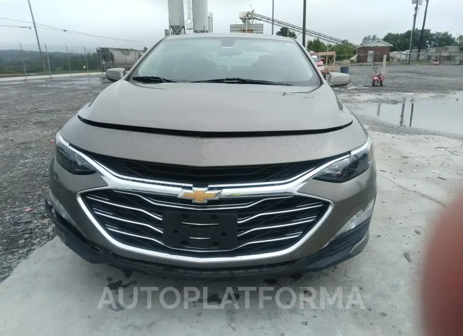 CHEVROLET MALIBU 2020 vin 1G1ZD5ST8LF057945 from auto auction Iaai