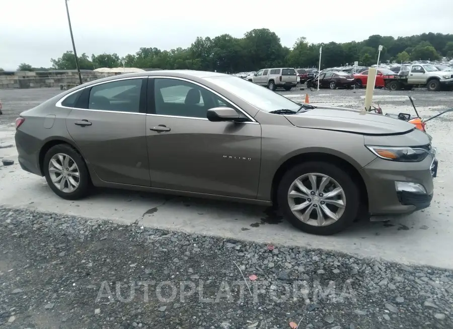 CHEVROLET MALIBU 2020 vin 1G1ZD5ST8LF057945 from auto auction Iaai