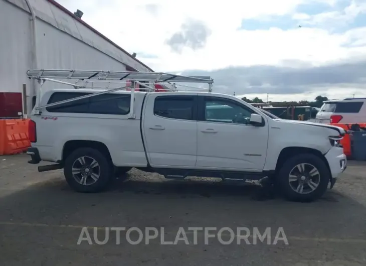 CHEVROLET COLORADO 2016 vin 1GCPTCE10G1208053 from auto auction Iaai