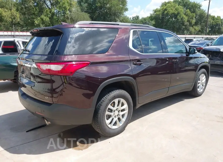 CHEVROLET TRAVERSE 2020 vin 1GNERHKW0LJ311588 from auto auction Iaai