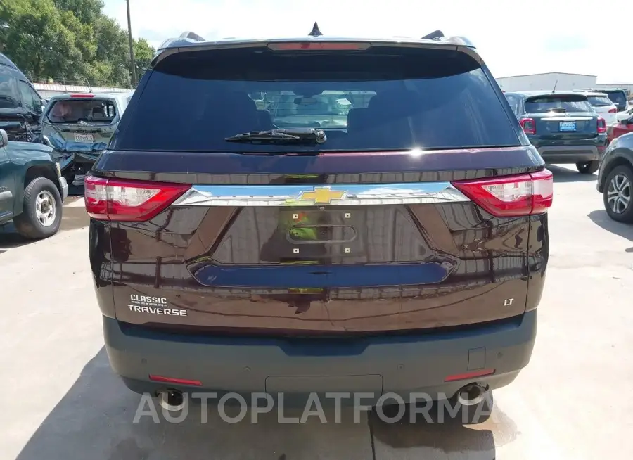 CHEVROLET TRAVERSE 2020 vin 1GNERHKW0LJ311588 from auto auction Iaai