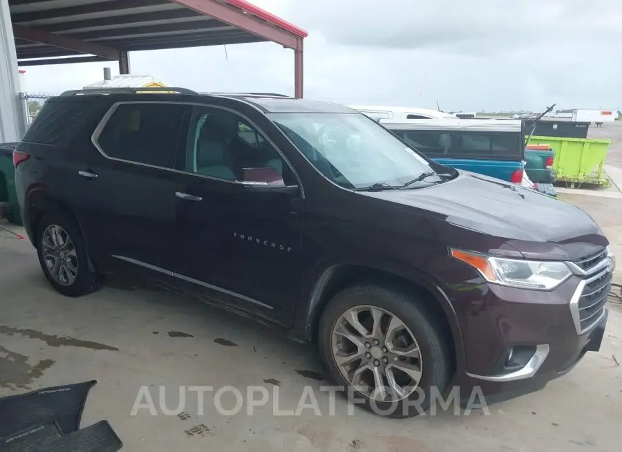 CHEVROLET TRAVERSE 2018 vin 1GNERKKWXJJ108329 from auto auction Iaai