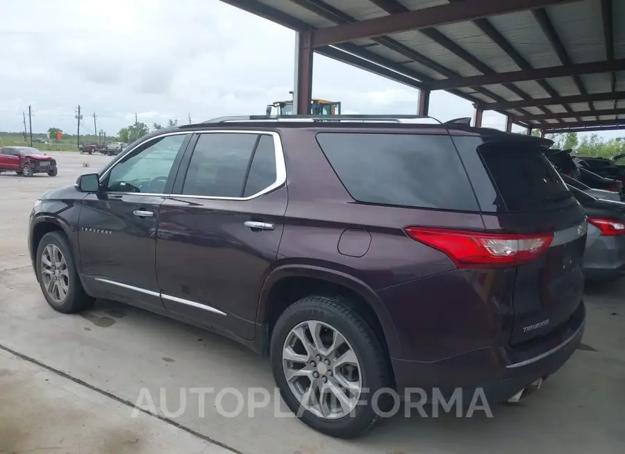 CHEVROLET TRAVERSE 2018 vin 1GNERKKWXJJ108329 from auto auction Iaai