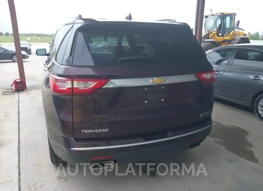 CHEVROLET TRAVERSE 2018 vin 1GNERKKWXJJ108329 from auto auction Iaai