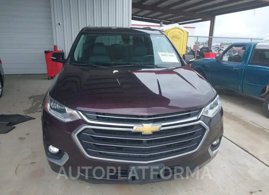 CHEVROLET TRAVERSE 2018 vin 1GNERKKWXJJ108329 from auto auction Iaai