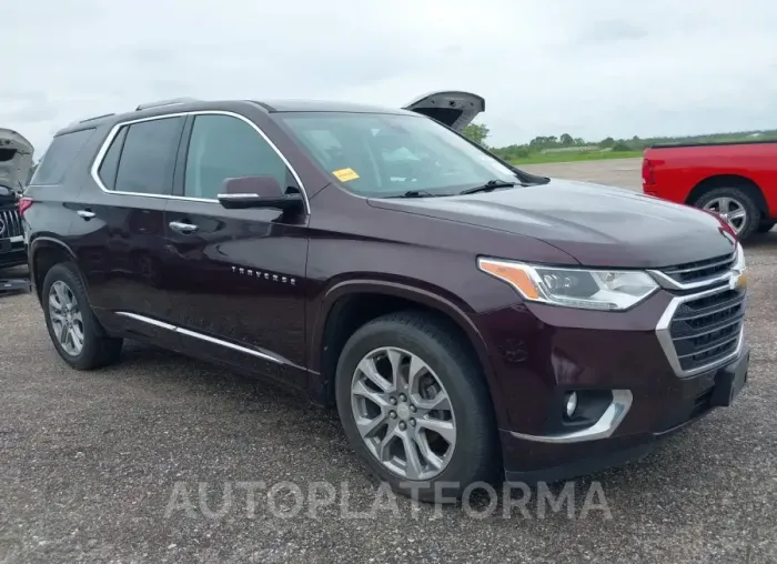 CHEVROLET TRAVERSE 2018 vin 1GNERKKWXJJ108329 from auto auction Iaai