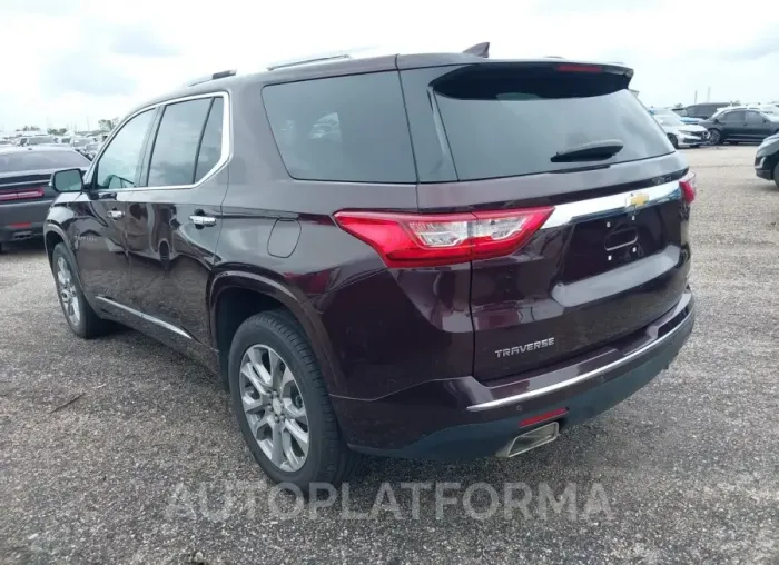 CHEVROLET TRAVERSE 2018 vin 1GNERKKWXJJ108329 from auto auction Iaai