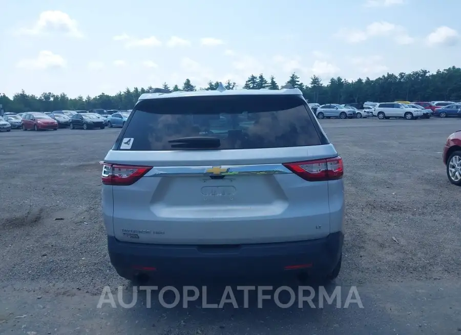 CHEVROLET TRAVERSE 2020 vin 1GNEVHKW8LJ109559 from auto auction Iaai