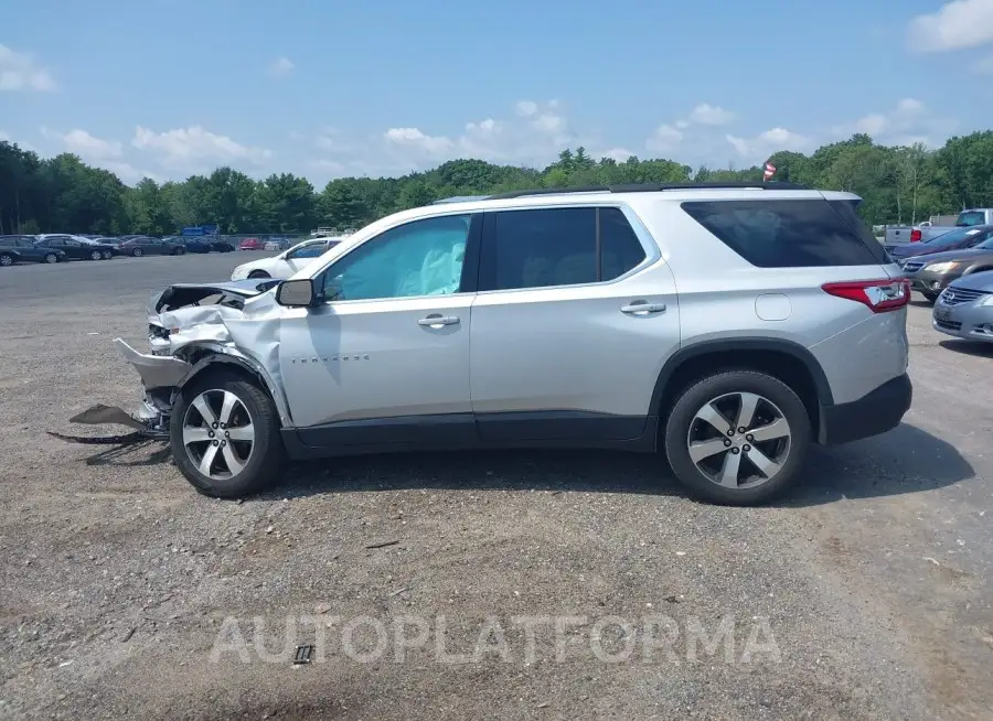 CHEVROLET TRAVERSE 2020 vin 1GNEVHKW8LJ109559 from auto auction Iaai