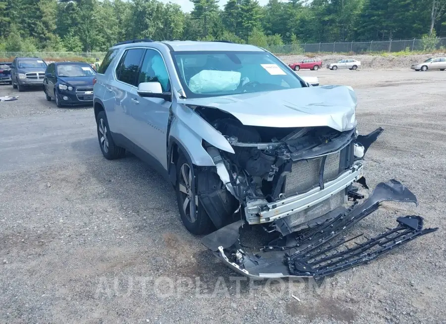 CHEVROLET TRAVERSE 2020 vin 1GNEVHKW8LJ109559 from auto auction Iaai