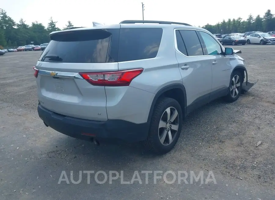 CHEVROLET TRAVERSE 2020 vin 1GNEVHKW8LJ109559 from auto auction Iaai