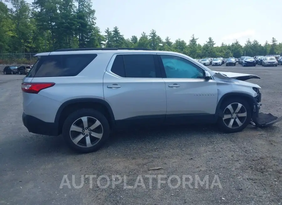 CHEVROLET TRAVERSE 2020 vin 1GNEVHKW8LJ109559 from auto auction Iaai