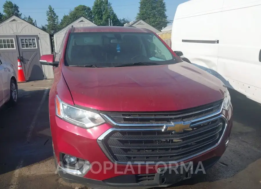 CHEVROLET TRAVERSE 2020 vin 1GNEVHKW8LJ291473 from auto auction Iaai