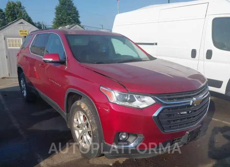 CHEVROLET TRAVERSE 2020 vin 1GNEVHKW8LJ291473 from auto auction Iaai