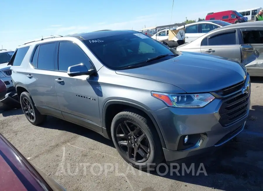 CHEVROLET TRAVERSE 2021 vin 1GNEVJKW1MJ249770 from auto auction Iaai