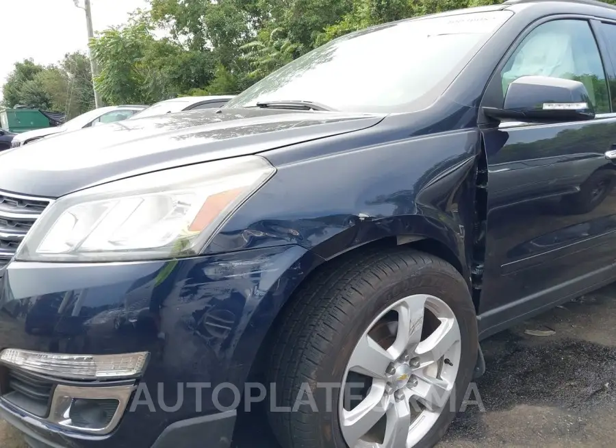 CHEVROLET TRAVERSE 2016 vin 1GNKVGKD3GJ110488 from auto auction Iaai