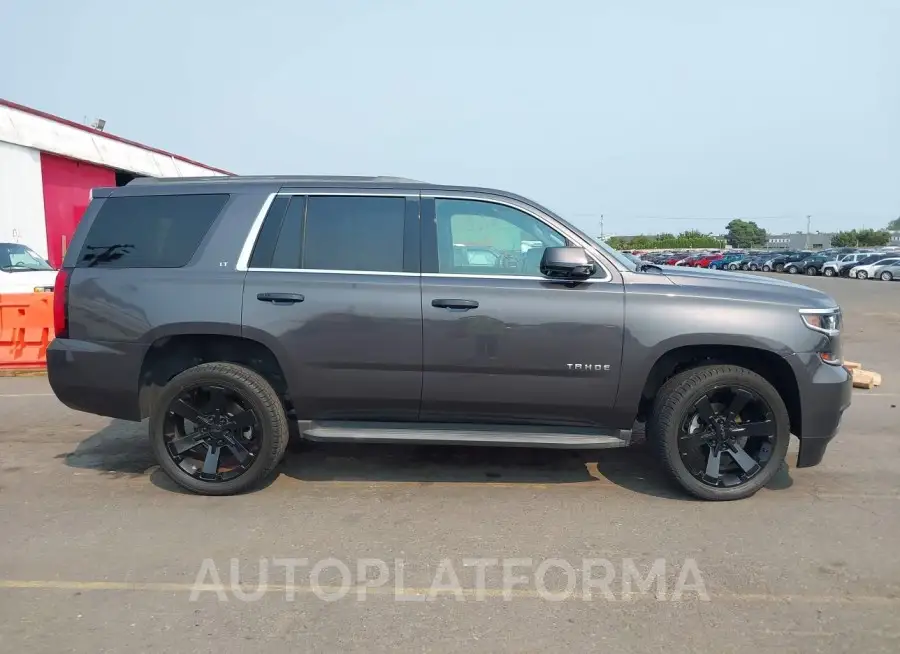 CHEVROLET TAHOE 2017 vin 1GNSCBKC9HR243484 from auto auction Iaai