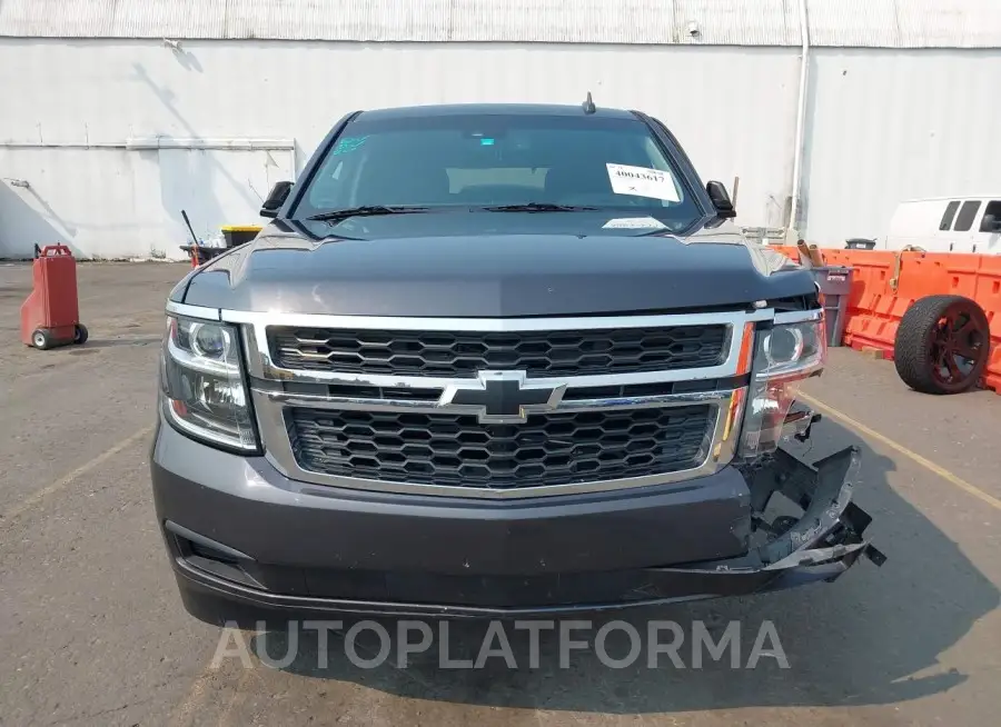 CHEVROLET TAHOE 2017 vin 1GNSCBKC9HR243484 from auto auction Iaai